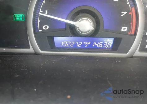 2011 Honda Civic Lx z USA, uszkodzony, nr VIN 2HGFA1F52BH511595